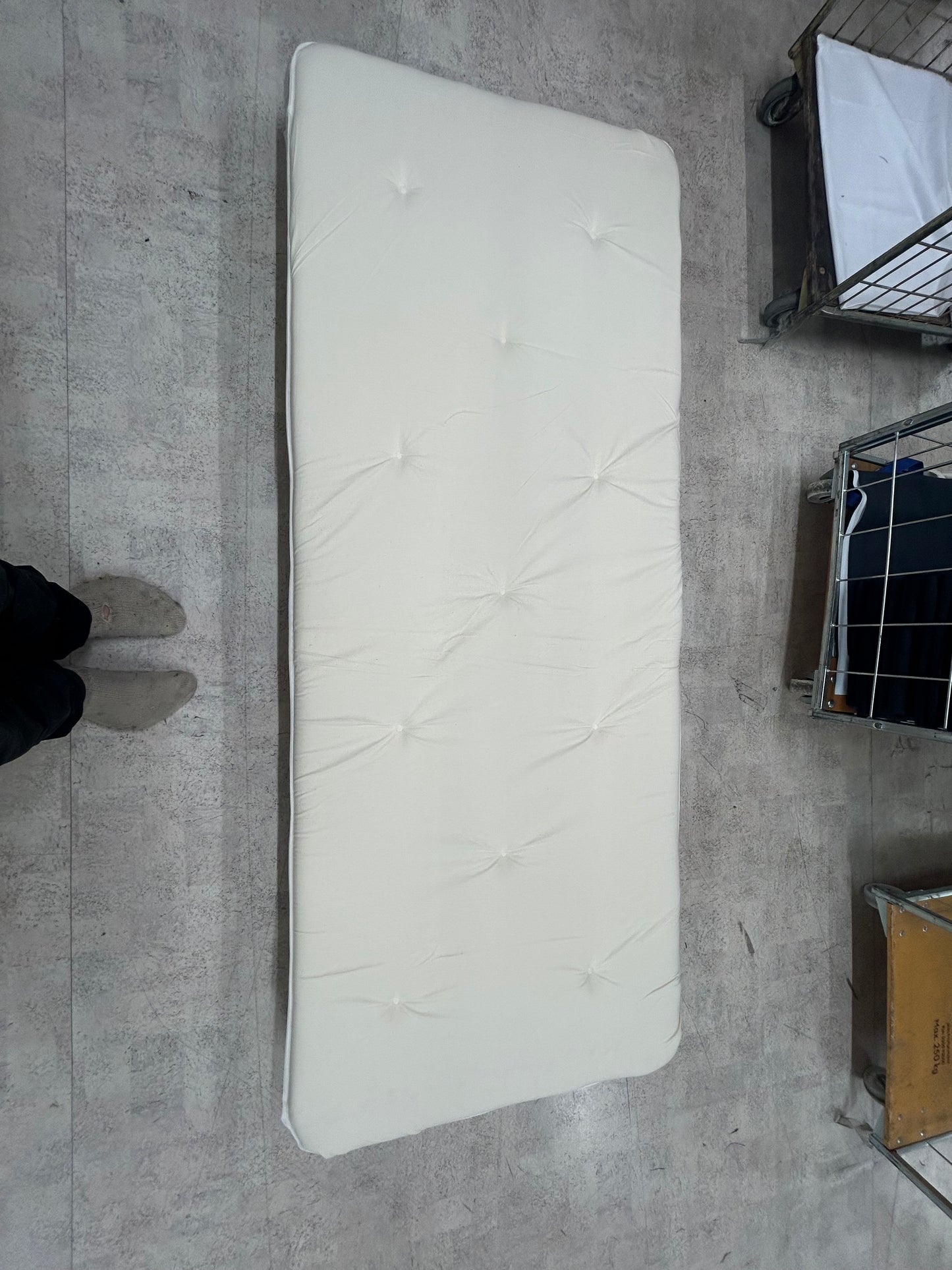 Vevia Cotton Patja 10