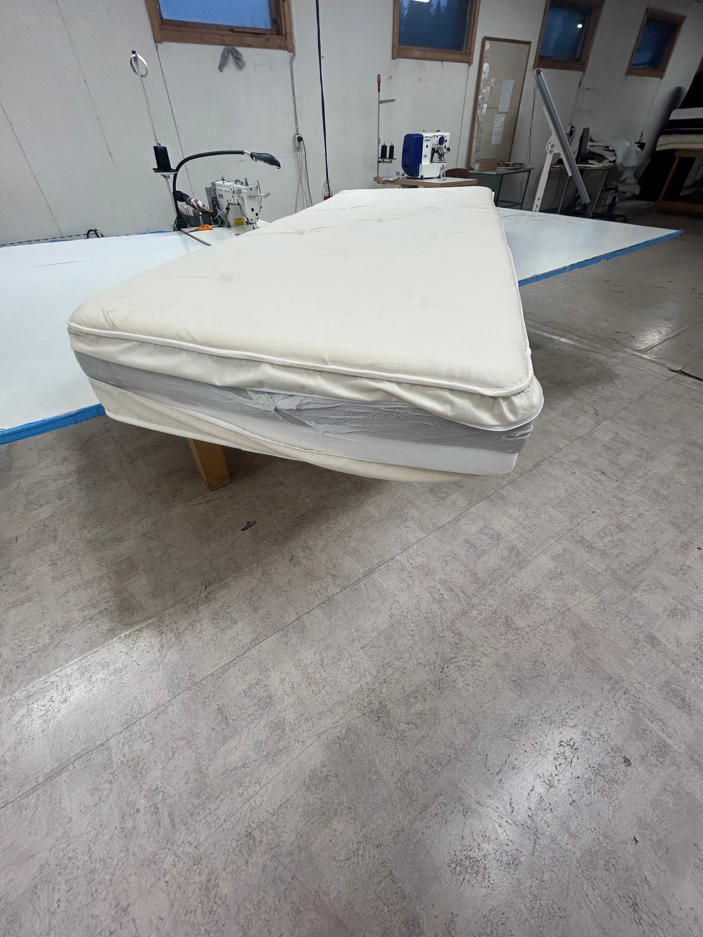 Vevia Cotton Patja 10