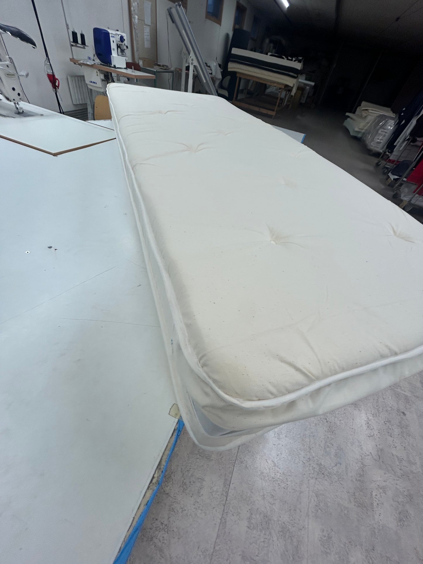 Vevia Cotton Patja 10